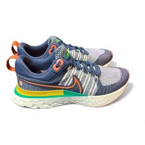 Nike React Infinity Run Flyknit 2 sz 7